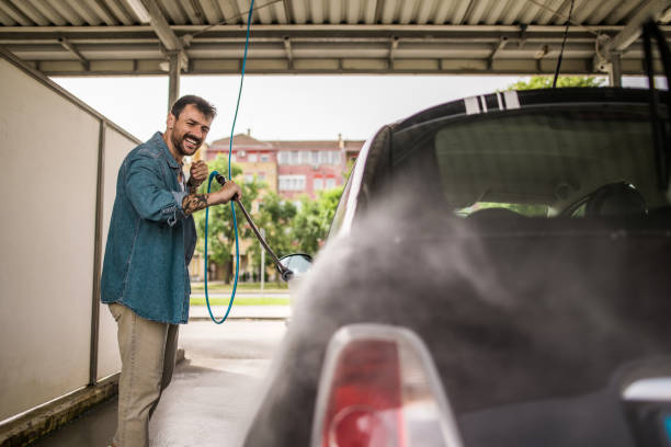 Best Sidewalk Pressure Washing  in Amelia, LA